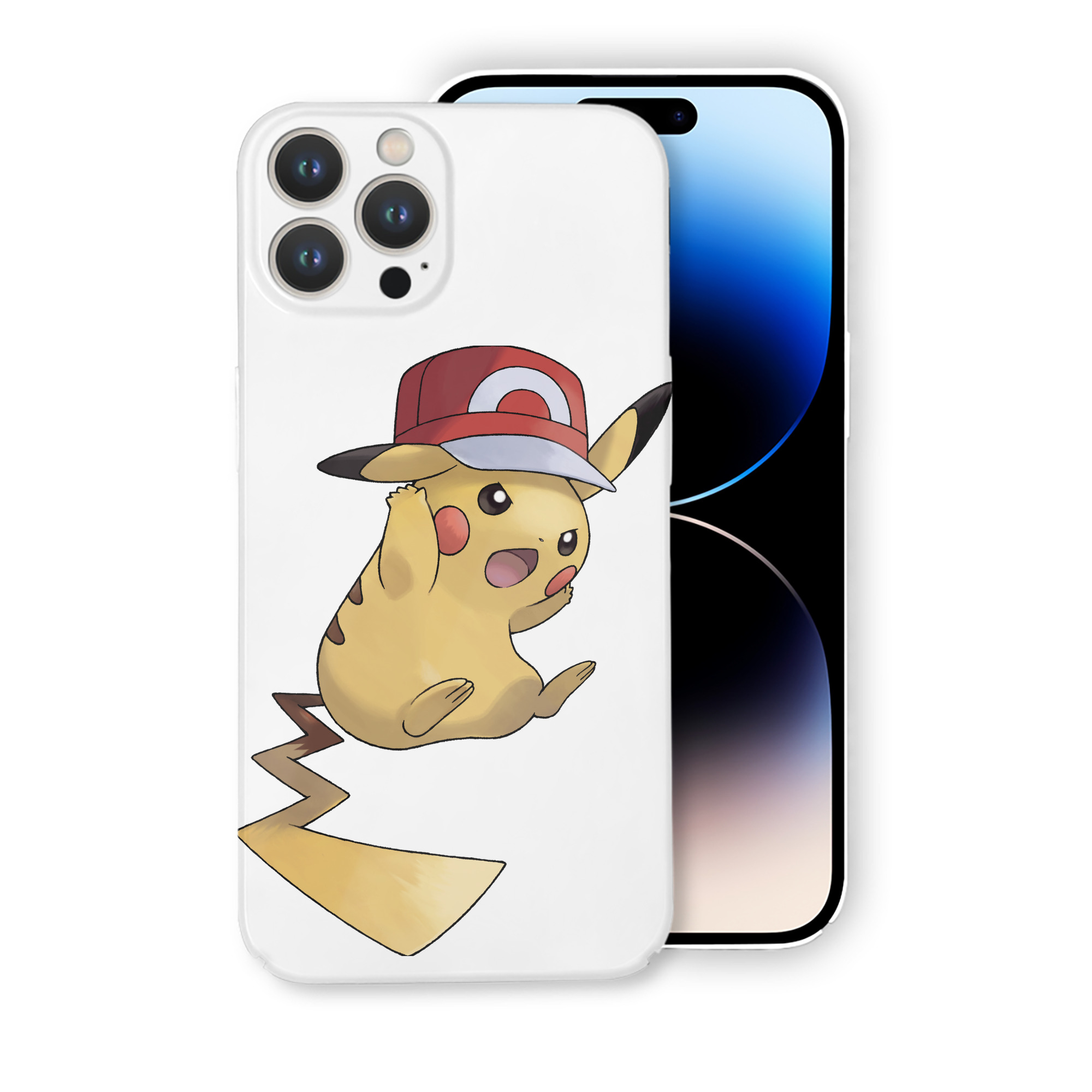 （画像用） ポケットモンスター Pokémon 【iPhone 14シリーズ対応】ハードケース